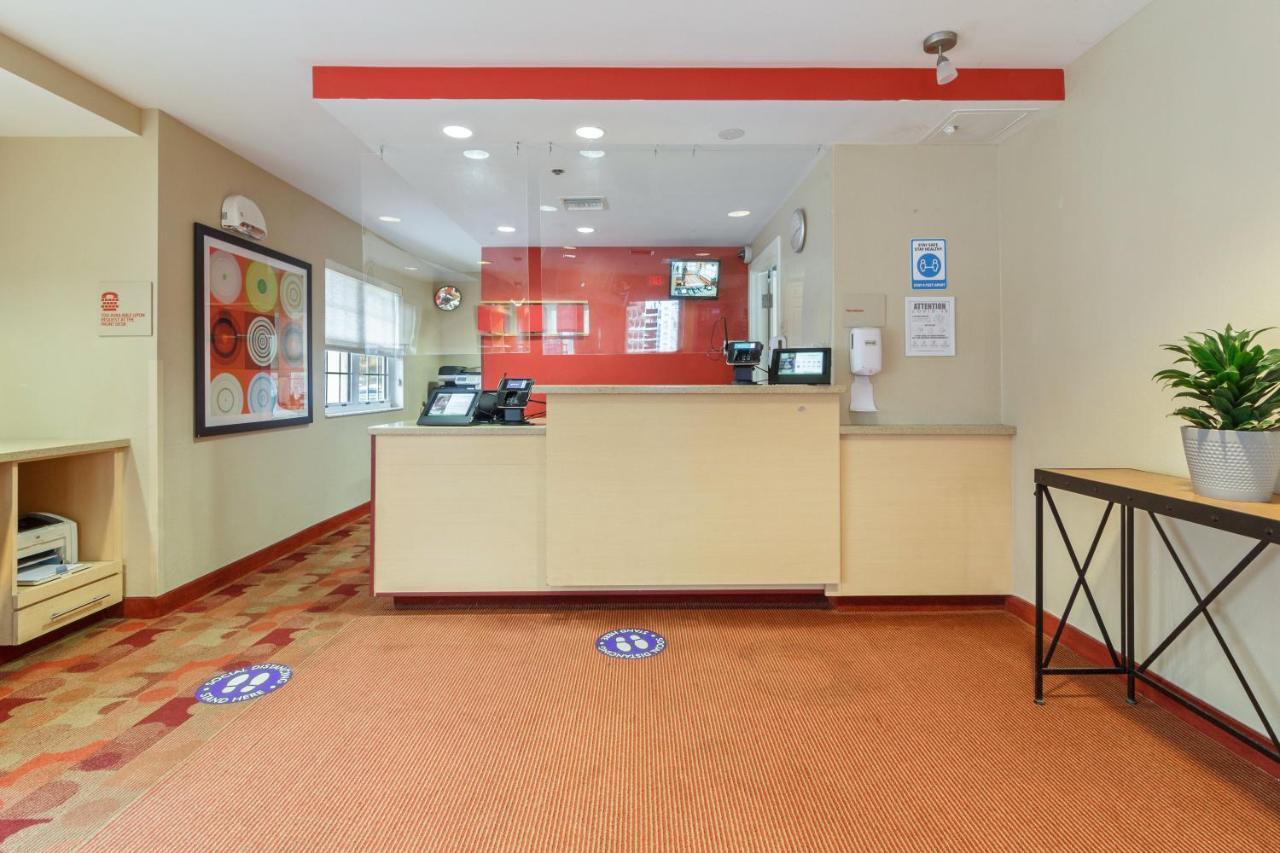 Extended Stay America Suites - Norfolk - Virginia Beach Exterior photo