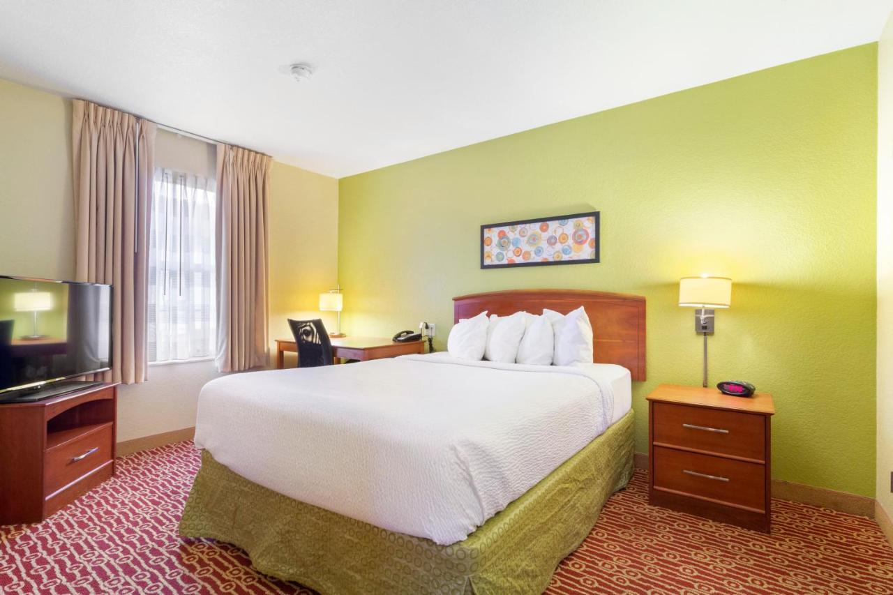 Extended Stay America Suites - Norfolk - Virginia Beach Exterior photo