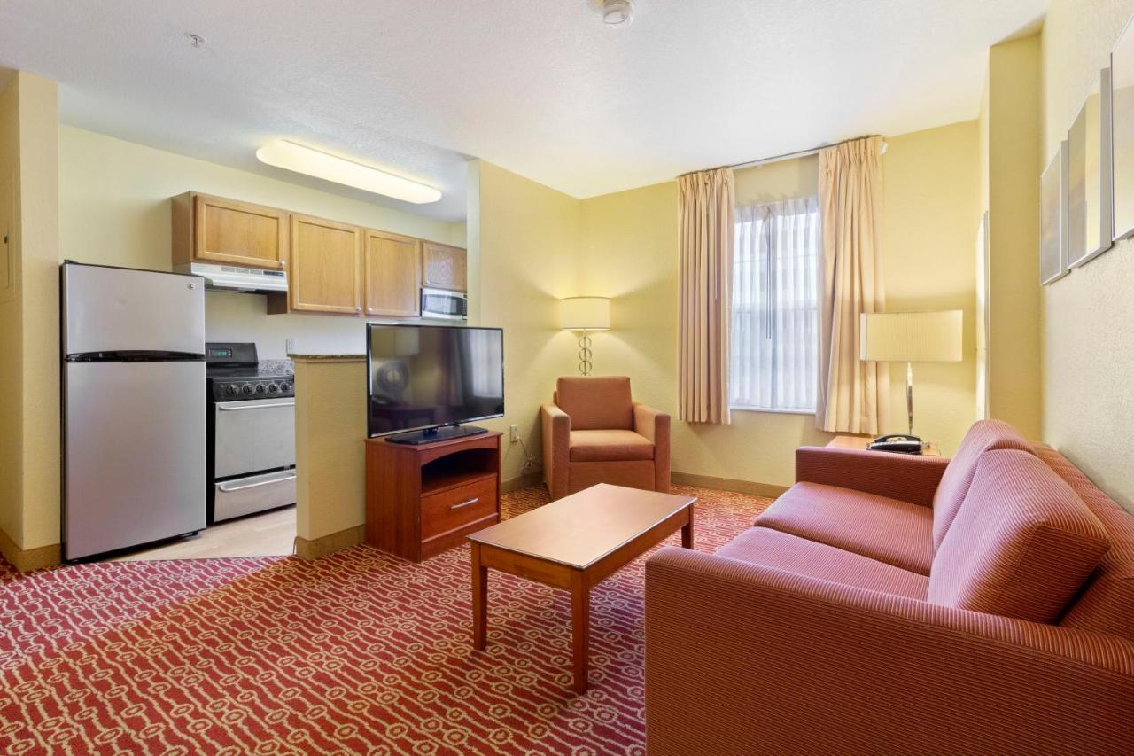Extended Stay America Suites - Norfolk - Virginia Beach Exterior photo
