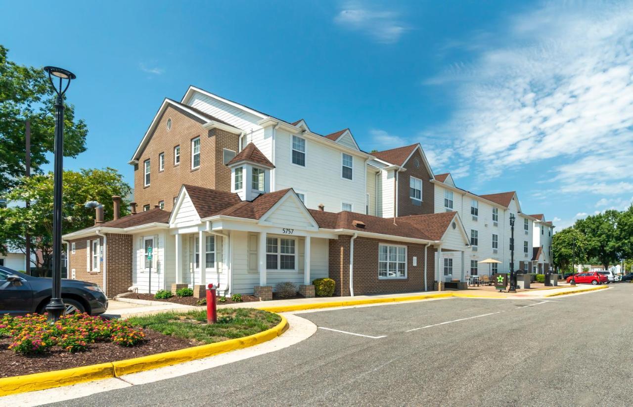Extended Stay America Suites - Norfolk - Virginia Beach Exterior photo