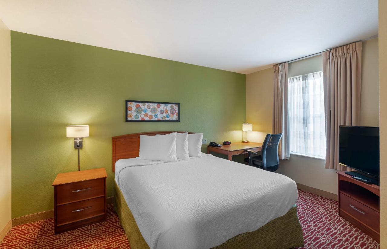 Extended Stay America Suites - Norfolk - Virginia Beach Exterior photo