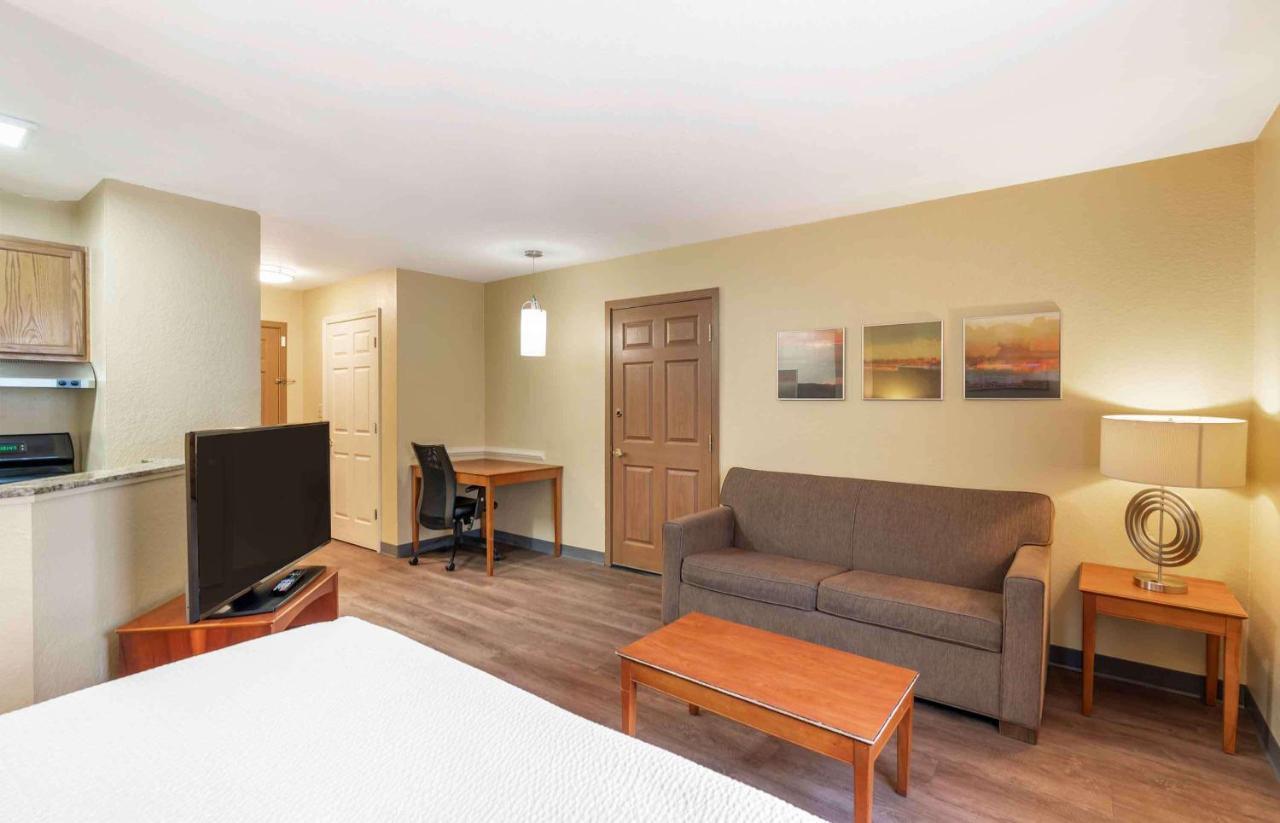Extended Stay America Suites - Norfolk - Virginia Beach Exterior photo