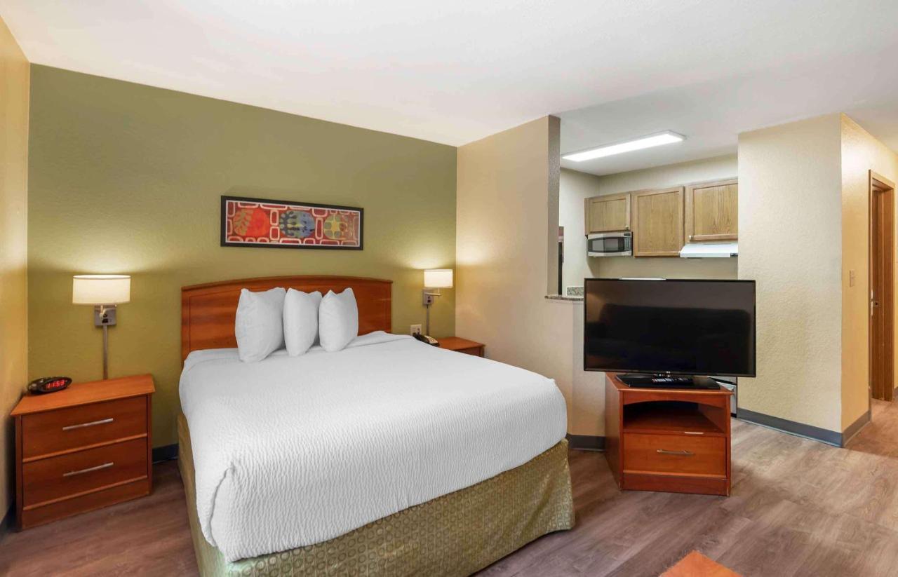 Extended Stay America Suites - Norfolk - Virginia Beach Exterior photo