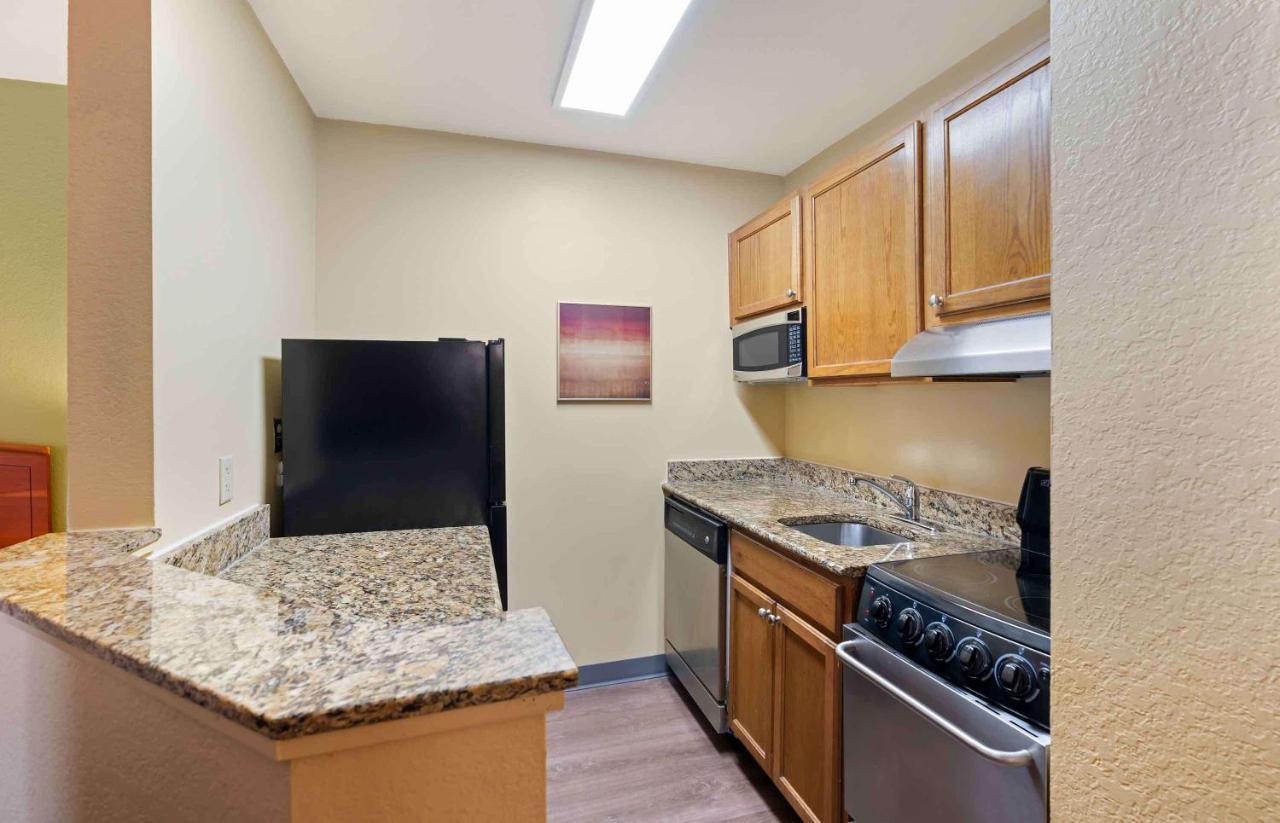Extended Stay America Suites - Norfolk - Virginia Beach Exterior photo